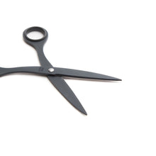 Load image into Gallery viewer, S-165F Medium Black Office Scissors | Allex Scissors