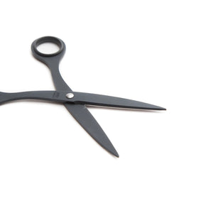 S-165F Medium Black Office Scissors | Allex Scissors