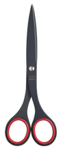 Load image into Gallery viewer, S-165F Medium Black Office Scissors | Allex Scissors