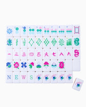Load image into Gallery viewer, Oh My Mahjong | Aloha Mahjong Travel Set