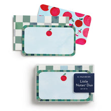Load image into Gallery viewer, Little Notes Duo Set | E. Frances Paper