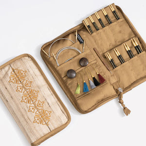 Ancestry Interchangeable Needle Set 4” | Lantern Moon