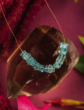 Load image into Gallery viewer, Becoming Gemstone Necklace | SoulKu