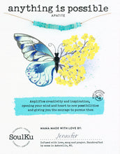 Load image into Gallery viewer, Becoming Gemstone Necklace | SoulKu