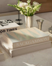 Load image into Gallery viewer, Art of Backgammon Mirror | Printworks