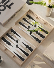 Load image into Gallery viewer, Art of Backgammon Mirror | Printworks