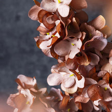 Load image into Gallery viewer, Artificial Antique Pink Cone Hydrangea | Abigail Ahern