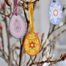 Load image into Gallery viewer, Two Dozen Egg Decorations | Cambridge Imprint