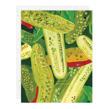 Load image into Gallery viewer, Pickles Birthday Card | Seedlings