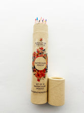 Load image into Gallery viewer, 12-Color Watercolor Pencil Set | Breathe People