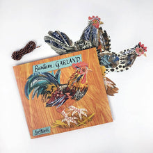 Load image into Gallery viewer, Bantam Garland by Mark Hearld | Art Angels