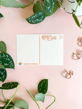 Load image into Gallery viewer, Encouragement Quote Postcard Pack | Dream Folk Studio
