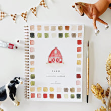 Load image into Gallery viewer, Watercolor Workbooks | Emily Lex