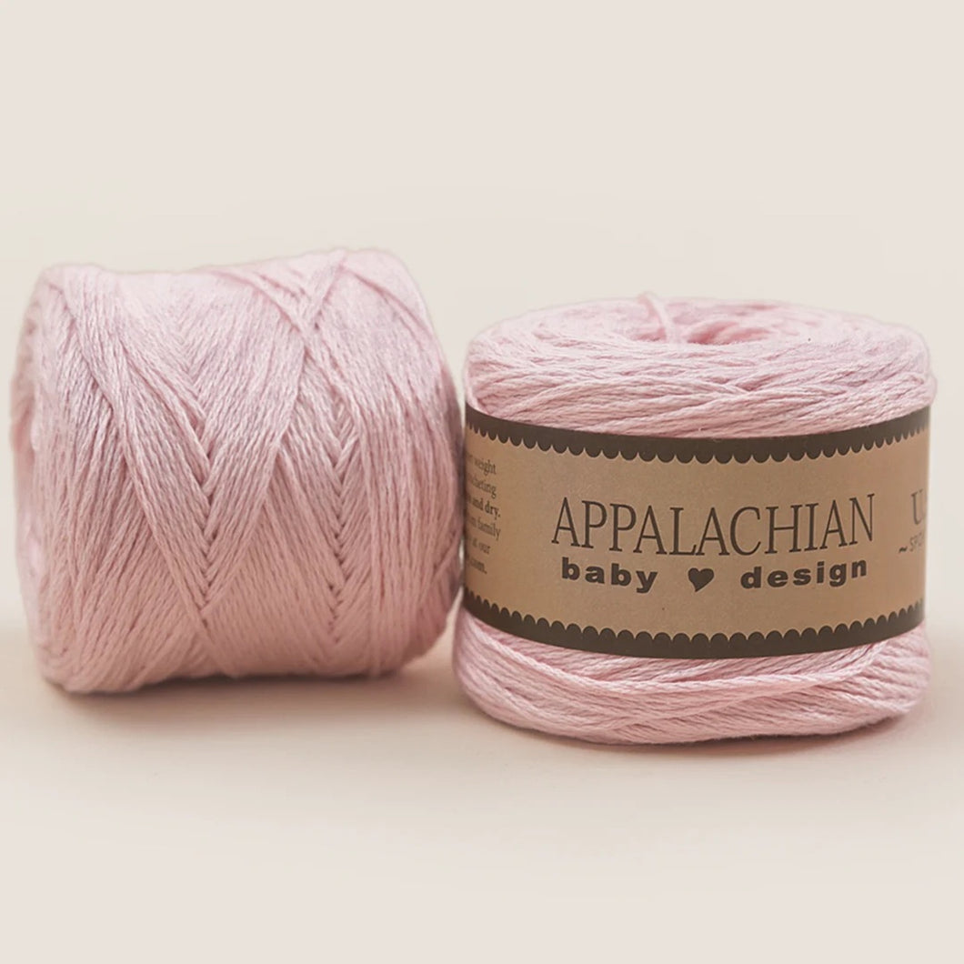 U.S. Organic Cotton Yarn | Appalachian Baby Design