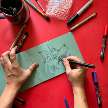 Load image into Gallery viewer, No.2 Sketchbook | UGLYBOOKS