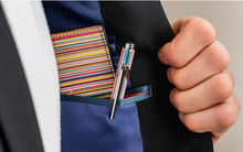 Load image into Gallery viewer, 849 Ballpoint Pen Edition 5 | Caran d’Ache + Paul Smith