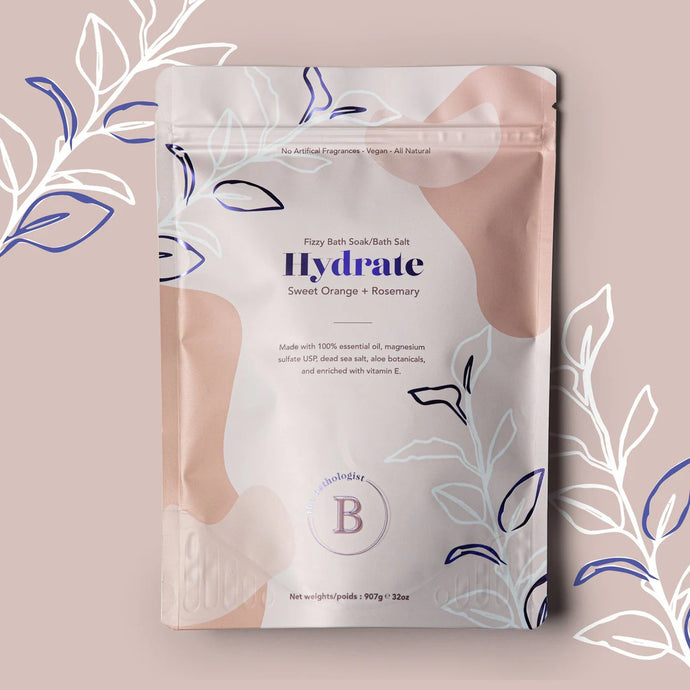 Hydrate Bath Soak | The Bathologist
