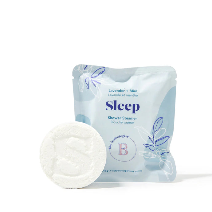 Sleep Shower Steamers - Single Steamer | The Bathologist