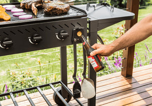 Set of BBQ Grill Tools | Dreamfarm