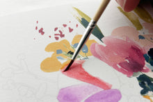 Load image into Gallery viewer, 12-Color Watercolor Pencil Set | Breathe People