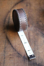 Load image into Gallery viewer, Hand-Stitched Leather Tape Measures | NNK Press