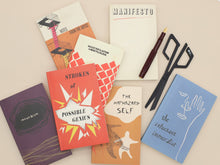 Load image into Gallery viewer, Paperback Writers: Strokes of Possible Genius | Goods for the Study