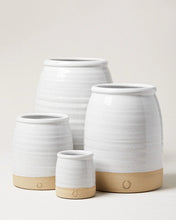 Load image into Gallery viewer, Beehive Crock | Farmhouse Pottery