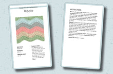 Load image into Gallery viewer, Bella Coco’s Crochet Stitch Card Deck | Sarah-Jayne Fragola