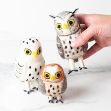 Load image into Gallery viewer, Felt Owls | The Winding Road