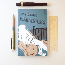 Load image into Gallery viewer, Goods for the Study - Paperback Writers: My Erotic Misadventures