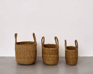 Oval Gathering Baskets | Will & Atlas