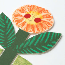 Load image into Gallery viewer, Hadley - Happy Birthday Flower Stand-Up Card