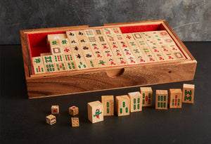 Mahjong Game Set | Verve Culture