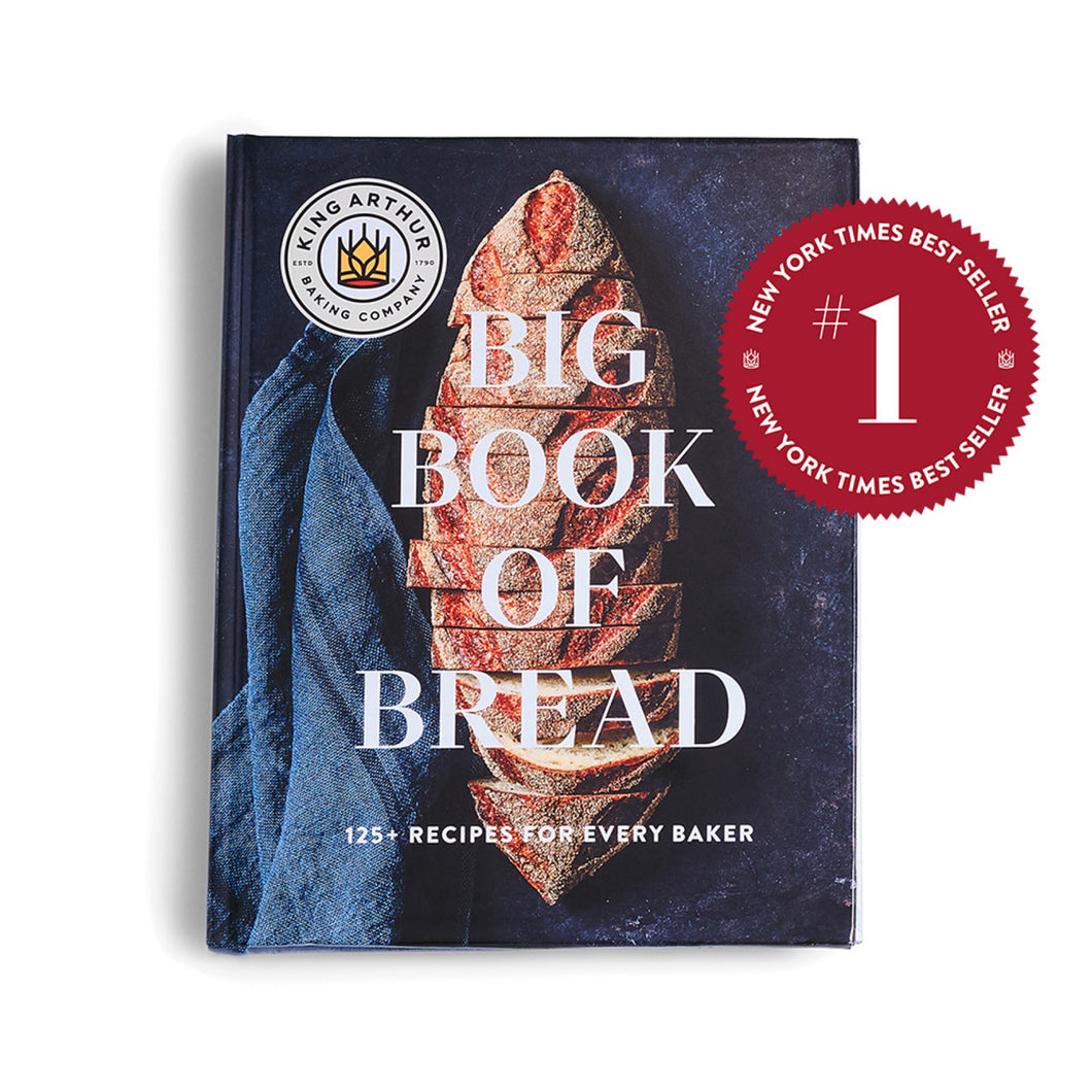 Big Book of Bread | King Arthur Baking Company