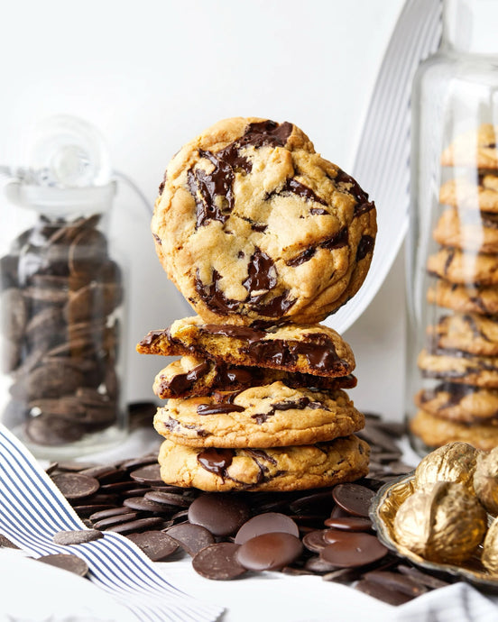 Billionaire Chocolate Chip Cookie | Maison Zoe Ford