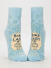 Load image into Gallery viewer, Women's Ankle Socks | Blue Q