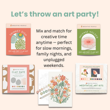 Load image into Gallery viewer, Birds on a Branch Meditative Art Paint by Number Kit | Breathe People