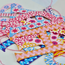 Load image into Gallery viewer, Cambridge Imprint | Birthday Banner