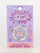 Load image into Gallery viewer, Lip Shit Lip Balm | Blue Q