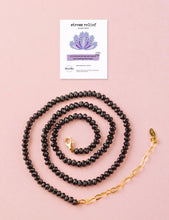 Load image into Gallery viewer, Journey Fully Beaded Gemstone Bracelet | SoulKu