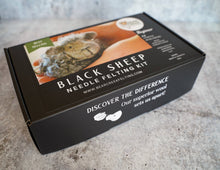 Load image into Gallery viewer, Bear Creek Felting | Black Sheep Needle Felting Kit