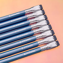 Load image into Gallery viewer, Pearl Pencils - Blue (Set Of 12) | Blackwing