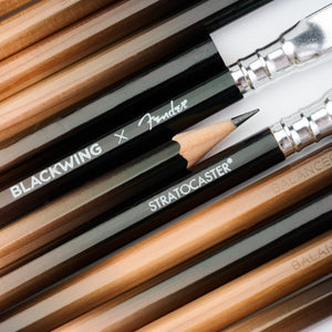 Fender Pencil (Set of 12) | Blackwing