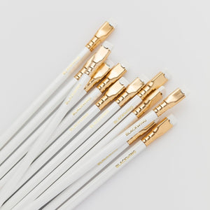 Pearl Pencils (Set of 12) | Blackwing