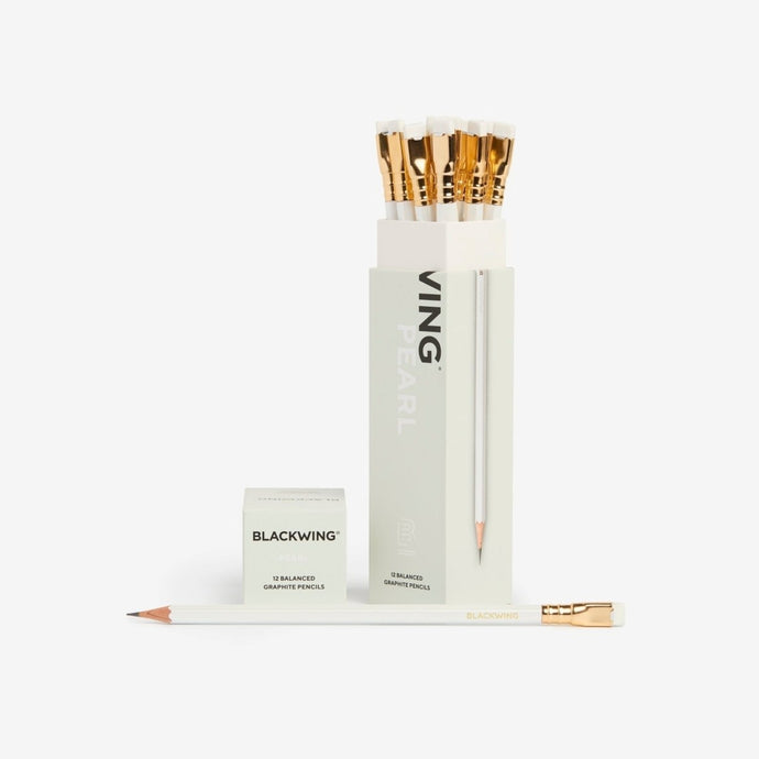 Pearl Pencils (Set of 12) | Blackwing