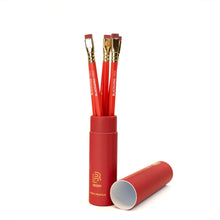 Load image into Gallery viewer, Red - Sand Eraser (Set of 6) | Blackwing