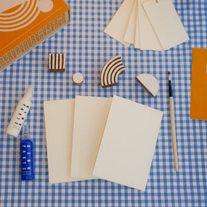 Blok Parti Stationery Kit | JOYN