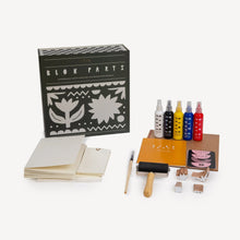 Load image into Gallery viewer, Blok Parti Stationery Kit | JOYN