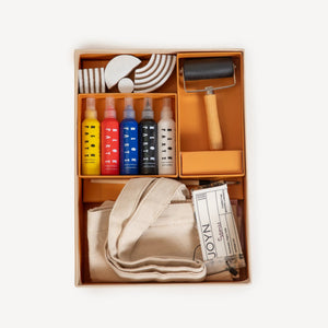 Blok Parti Tote Kit | JOYN