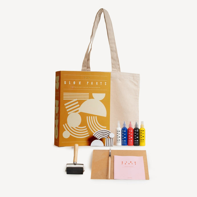 Blok Parti Tote Kit | JOYN